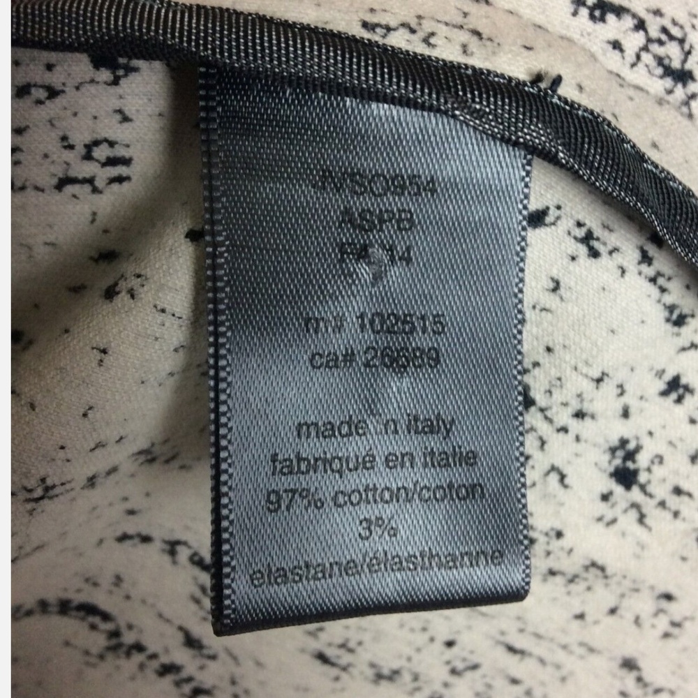 $1498 John Varvatos Collection Woodward Jacket 52 IT 42 US Soft Corduroy Italy - Picture 4 of 14